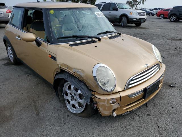 Photo 9 from auction – 2005 MINI COOPER with VIN WMWRC335X5TJ73261