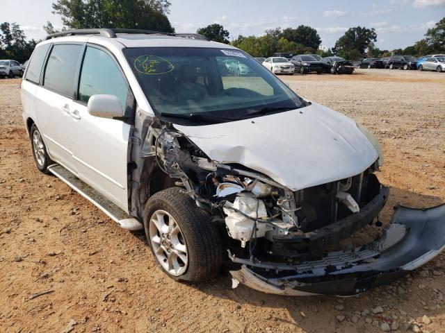 Photo 1 from auction – 2005 TOYOTA SIENNA XLE with VIN 5TDZA22C65S293320