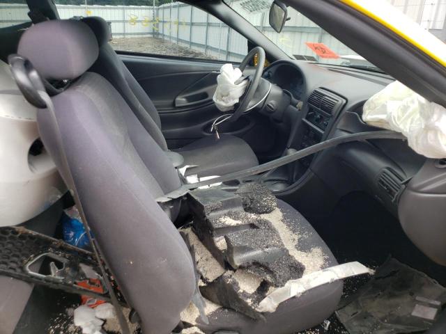 Photo 5 from auction – 2004 FORD MUSTANG with VIN 1FAFP40674F140315
