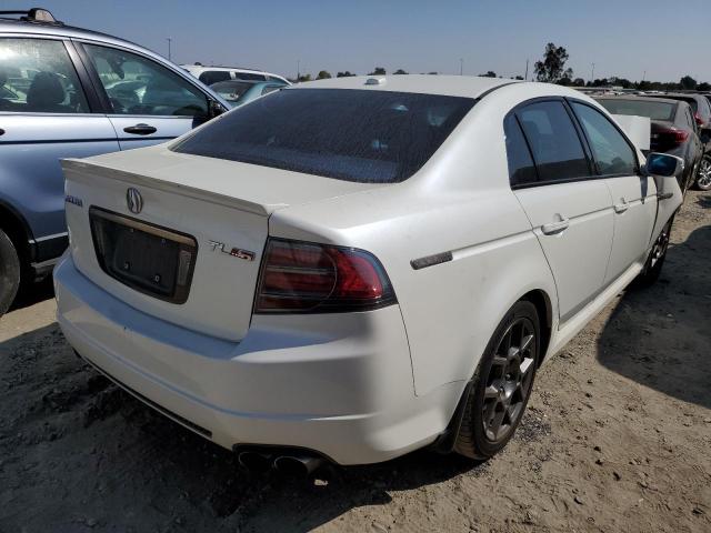 Photo 4 from auction – 2007 ACURA TL TYPE S with VIN 19UUA76597A003351