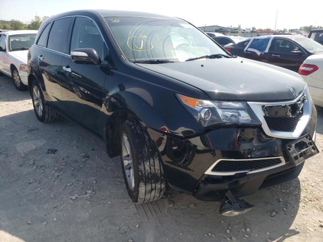 ACURA MDX TECHNO 2012 z numerem VIN 2HNYD2H36CH513135 - Zdjęcie z aukcji
