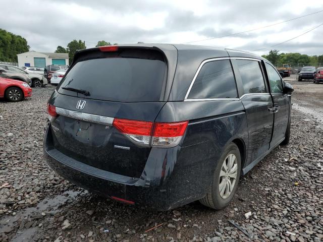 Photo 4 from auction – 2016 HONDA ODYSSEY SE with VIN 5FNRL5H34GB163563