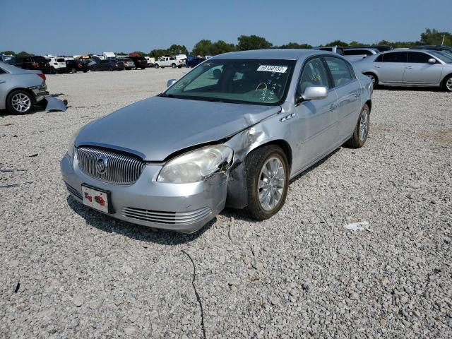 Photo 2 from auction – 2009 BUICK LUCERNE CX with VIN 1G4HD57M19U139066
