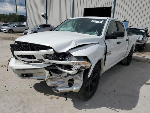Photo 2 from auction – 2015 RAM 1500 SLT with VIN 1C6RR6LT0FS640140