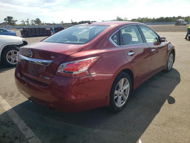 Photo 4 from auction – 2013 NISSAN ALTIMA 2.5 with VIN 1N4AL3AP0DN570815