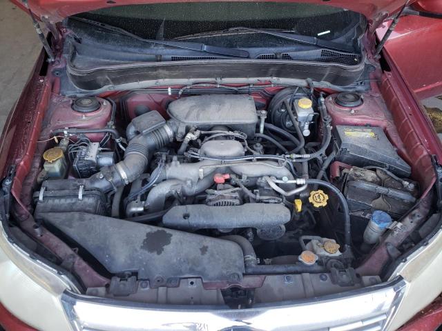 Photo 7 from auction – 2010 SUBARU FORESTER with VIN JF2SH6CC7AH735301