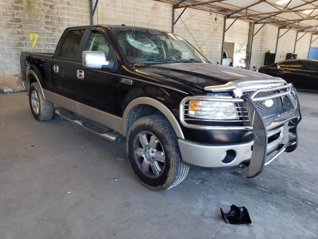 FORD F150 SUPER 2007 with VIN 1FTPW14V07FA60716 - Photo from auction