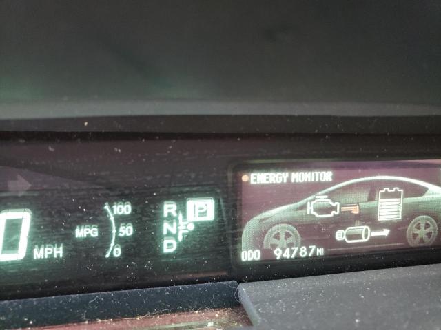 Photo 8 from auction – 2013 TOYOTA PRIUS with VIN JTDKN3DU7D5546313
