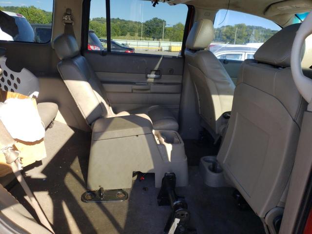 Photo 6 from auction – 2009 DODGE DURANGO SL with VIN 1D8HD48K49F700300