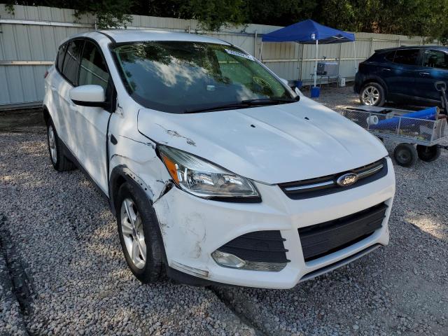 FORD ESCAPE SE 2016 with VIN 1FMCU9GX0GUB25992 - Photo from auction
