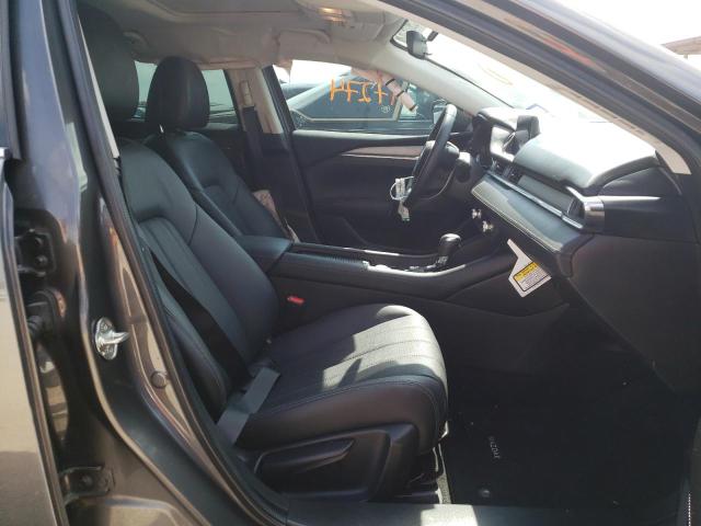 Photo 5 from auction – 2020 MAZDA 6 TOURING with VIN JM1GL1VM2L1519573