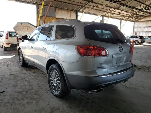Photo 3 from auction – 2008 BUICK ENCLAVE CX with VIN 5GAER23768J120344