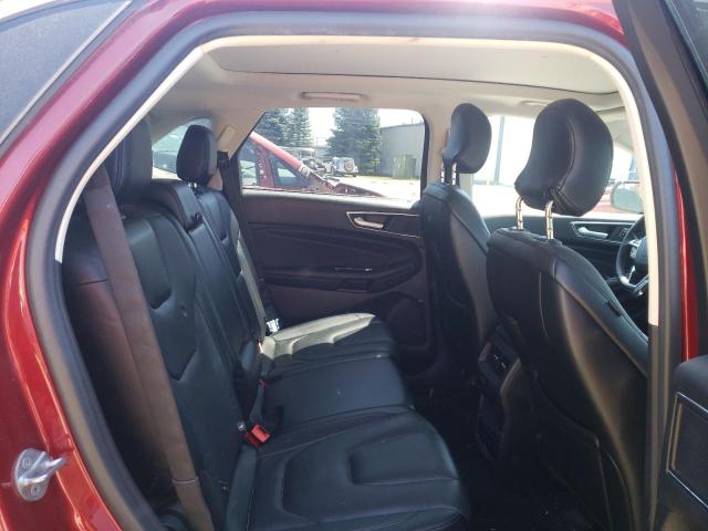Photo 6 from auction – 2016 FORD EDGE TITAN with VIN 2FMPK4K86GBB62402