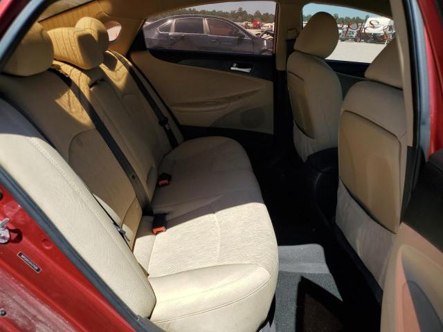 Photo 6 from auction – 2012 HYUNDAI SONATA GLS with VIN 5NPEB4ACXCH379385