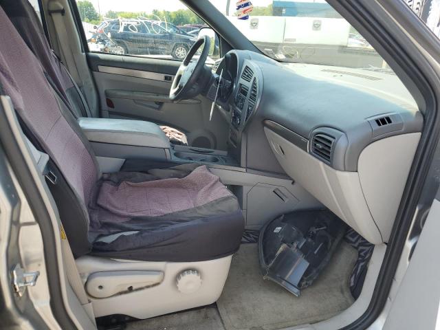 Photo 5 from auction – 2004 BUICK RENDEZVOUS with VIN 3G5DA03E84S595613