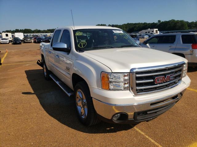 Photo 1 from auction – 2012 GMC SIERRA C15 with VIN 3GTP1VE07CG141584