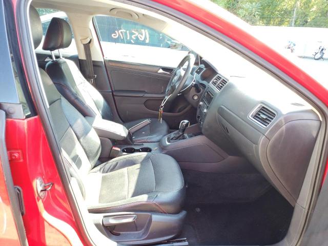 Photo 5 from auction – 2014 VOLKSWAGEN JETTA BASE with VIN 3VW2K7AJ8EM235475