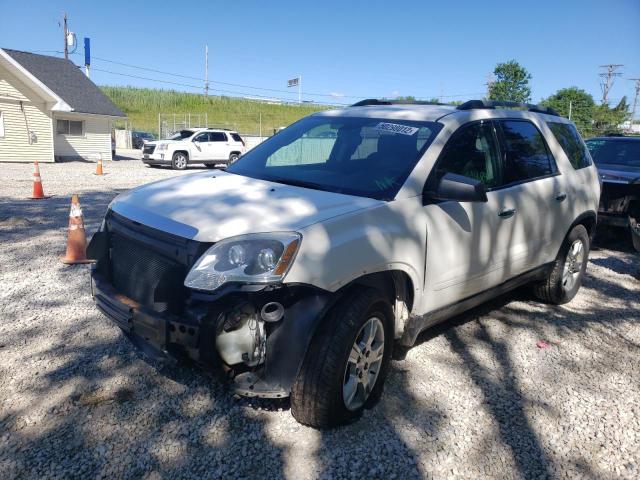 Photo 2 from auction – 2012 GMC ACADIA SLE with VIN 1GKKRNED3CJ204933