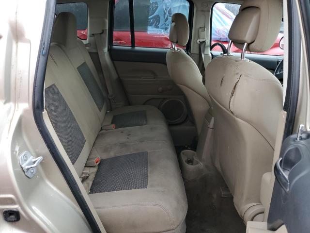 Photo 6 from auction – 2010 JEEP COMPASS SP with VIN 1J4NF1FB8AD642974