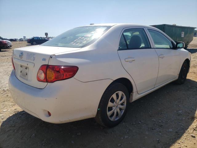 Photo 4 from auction – 2010 TOYOTA COROLLA BA with VIN 1NXBU4EE9AZ348300