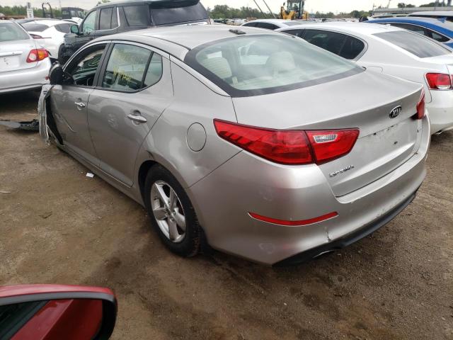 Photo 3 from auction – 2019 KIA OPTIMA LX with VIN KNAGM4A73F5547701