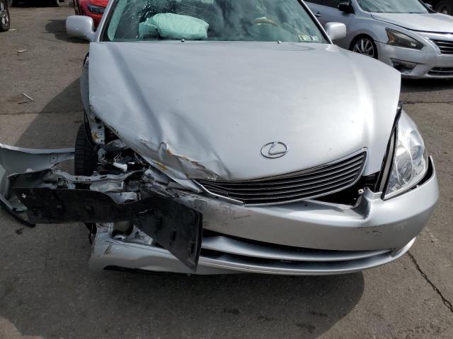 Photo 9 from auction – 2005 LEXUS ES 330 with VIN JTHBA30GX55140280