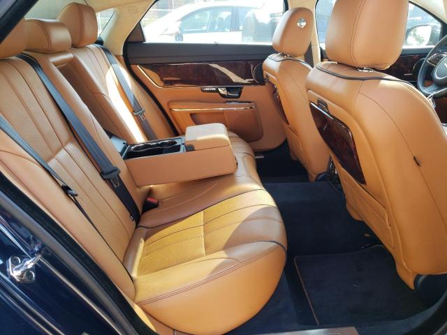 Photo 6 from auction – 2011 JAGUAR XJL with VIN SAJWA2GB8BLV05183