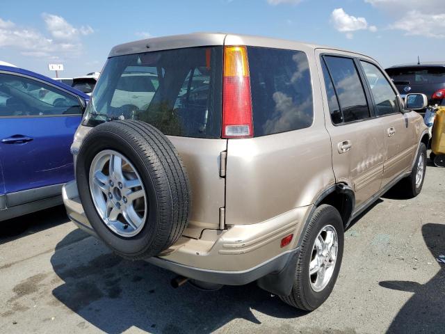 Photo 4 from auction – 2001 HONDA CR-V SE with VIN JHLRD18751S021874