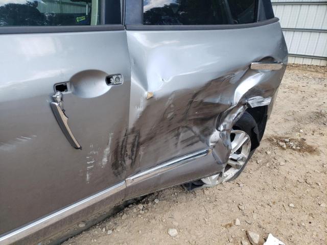 Photo 9 from auction – 2012 NISSAN ROGUE S with VIN JN8AS5MT8CW282801