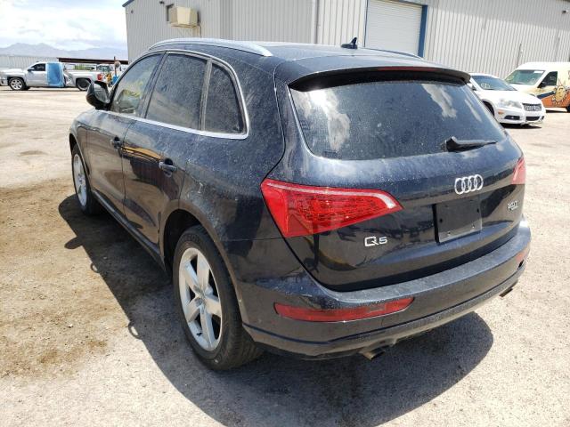 Photo 3 from auction – 2012 AUDI Q5 PREMIUM with VIN WA1LFAFP8CA087953