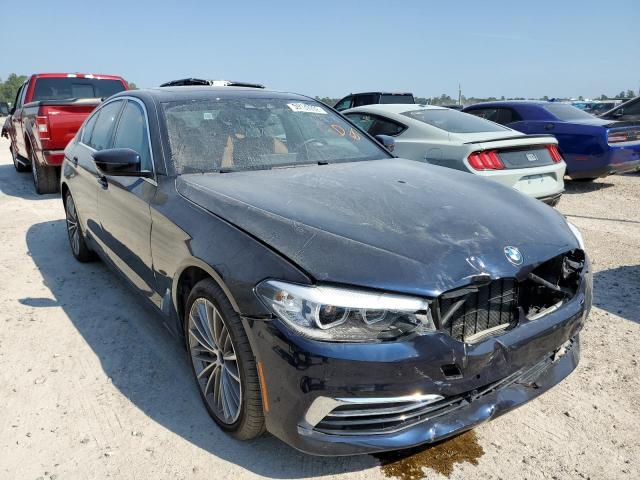 Photo 1 from auction – 2020 BMW 530 I with VIN WBAJR3C07LCD20510