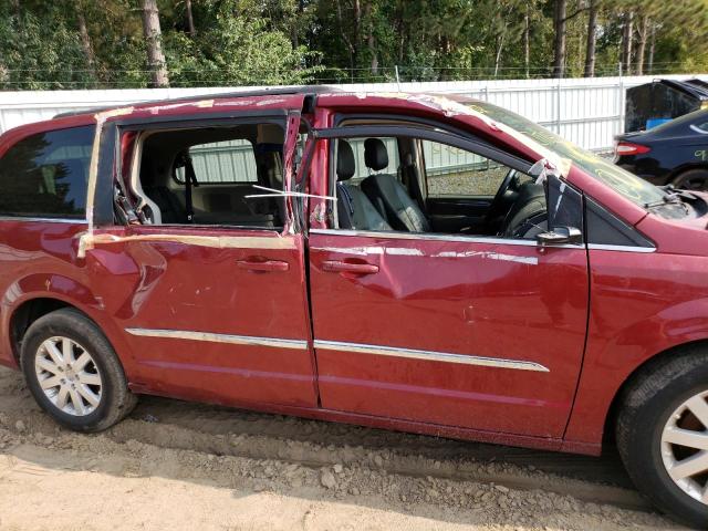 Photo 9 from auction – 2015 CHRYSLER TOWN & COU with VIN 2C4RC1BG0FR715552