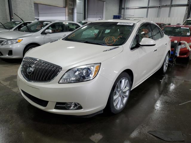 Photo 2 from auction – 2012 BUICK VERANO with VIN 1G4PS5SK9C4195741