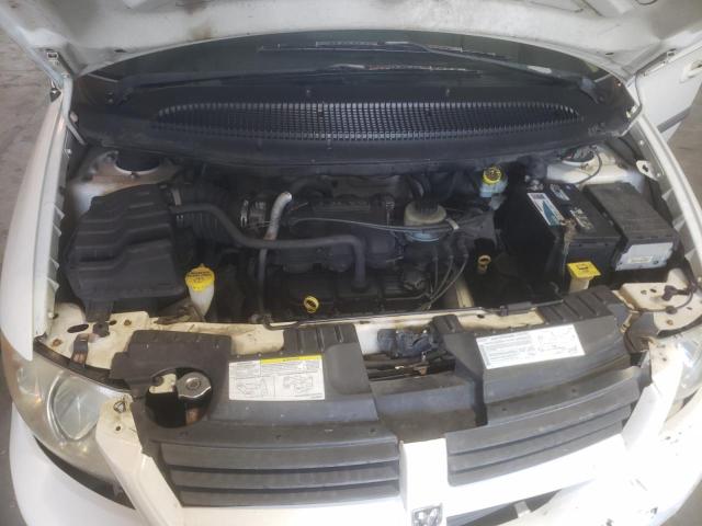 Photo 7 from auction – 2007 DODGE CARAVAN SX with VIN 1D4GP45R67B100212