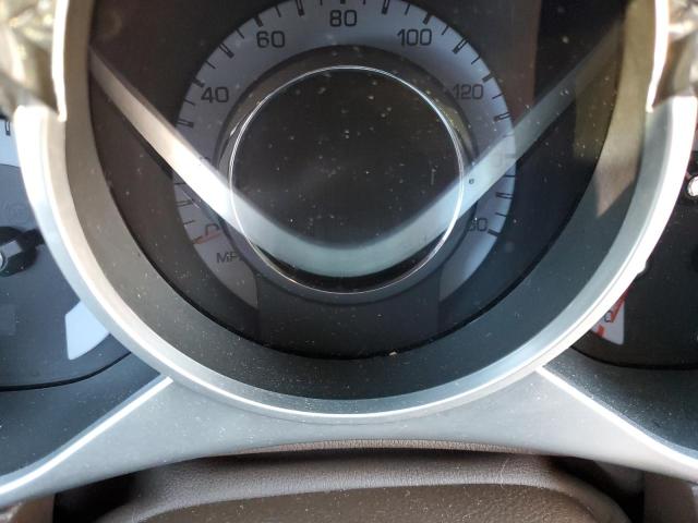 Photo 8 from auction – 2010 CADILLAC SRX PREMIU with VIN 3GYFNFEY1AS533797
