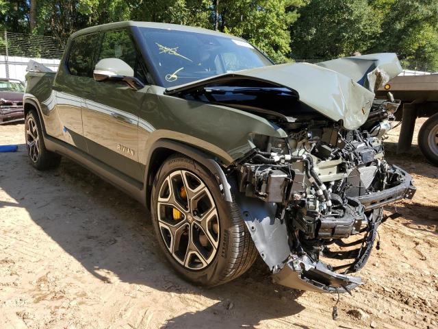 RIVIAN R1T LAUNCH 2022 with VIN 7FCTGAAL9NN004463 - Photo from auction