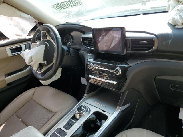 Photo 9 from auction – 2021 FORD EXPLORER L with VIN 1FMSK7FH1MGB06118