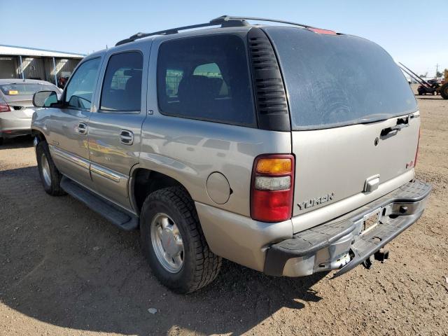 Photo 3 from auction – 2002 GMC YUKON with VIN 1GKEK13Z32J259423