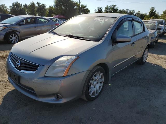 Photo 2 from auction – 2011 NISSAN SENTRA 2.0 with VIN 3N1AB6AP6BL692254