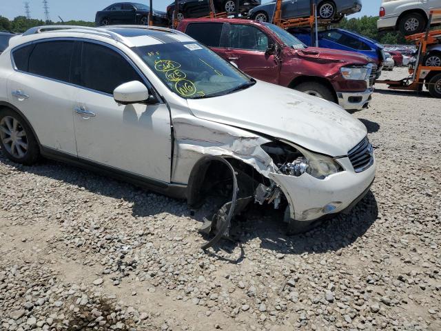 Photo 9 from auction – 2009 INFINITI EX35 BASE with VIN JNKAJ09E19M900541