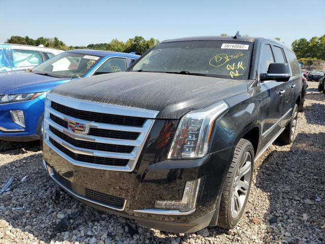 Photo 2 from auction – 2016 CADILLAC ESCALADE E with VIN 1GYS4JKJ3GR184181