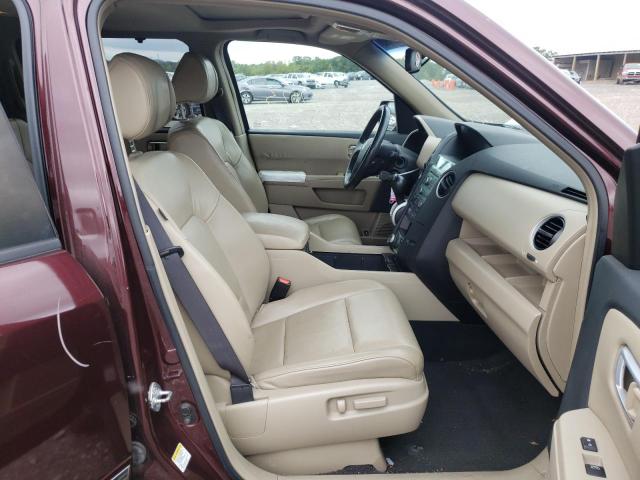 Photo 5 from auction – 2009 HONDA PILOT TOUR with VIN 5FNYF488X9B018278