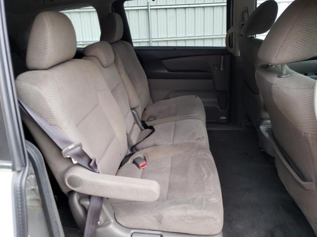Photo 6 from auction – 2012 HONDA ODYSSEY EX with VIN 5FNRL5H43CB086686