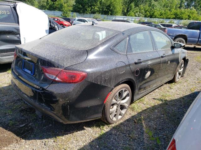 Photo 4 from auction – 2016 CHRYSLER 200 S with VIN 1C3CCCDG3GN126089
