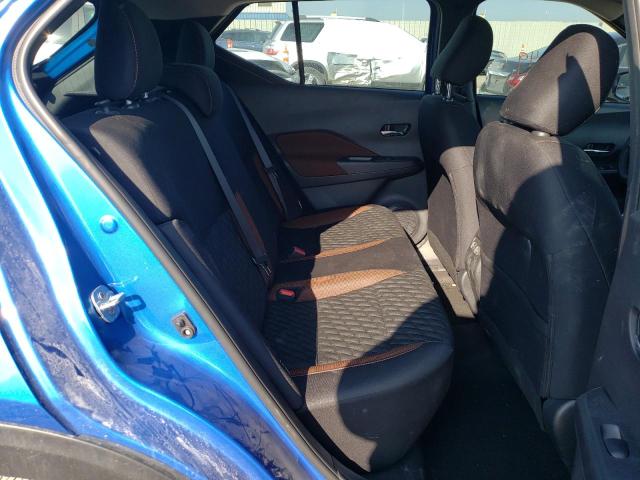 Photo 6 from auction – 2022 NISSAN KICKS SR with VIN 3N1CP5DV7NL519359
