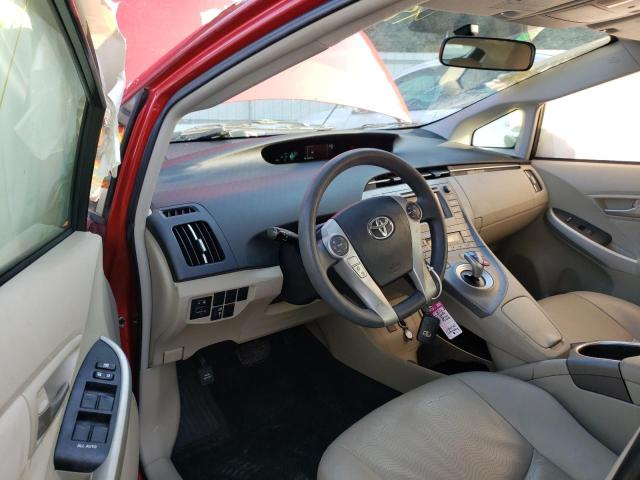 Photo 9 from auction – 2015 TOYOTA PRIUS with VIN JTDKN3DU9F0414170