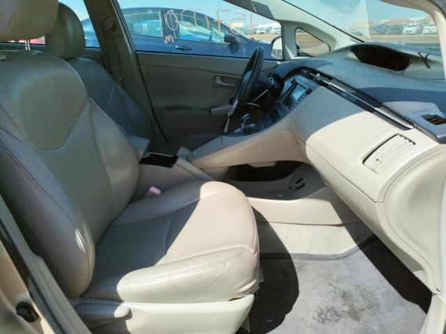 Photo 5 from auction – 2010 TOYOTA PRIUS with VIN JTDKN3DU9A0198801