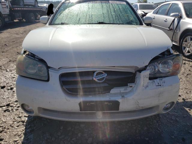 Photo 9 from auction – 2002 NISSAN MAXIMA GLE with VIN JN1DA31A02T319667