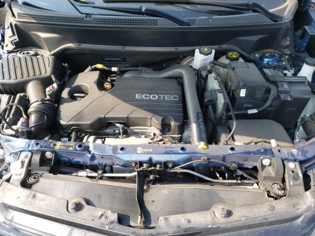 Photo 7 from auction – 2019 CHEVROLET EQUINOX LT with VIN 2GNAXKEV0K6214830