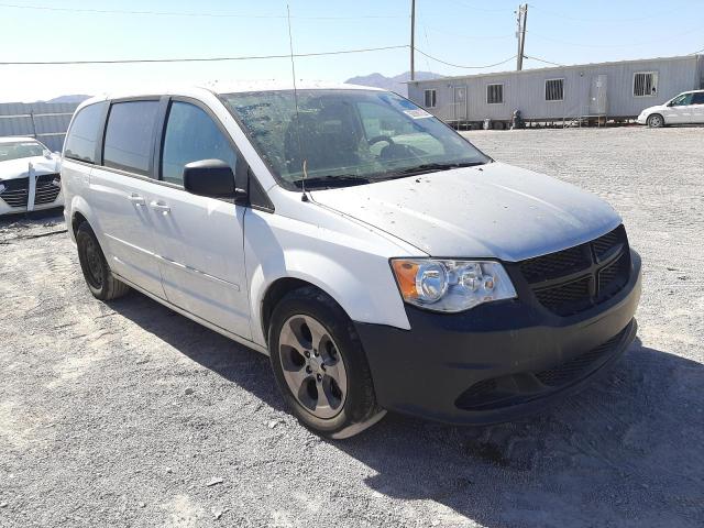 DODGE GRAND CARA 2015 with VIN 2C4RDGBG7FR743817 - Photo from auction
